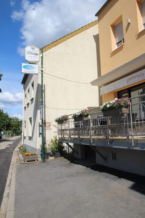 Pension Weber Bed and Breakfast in Trier-Saarburg