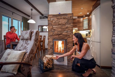 BBQ facilities, Coffee/tea facilities, Kitchen or kitchenette, Living room