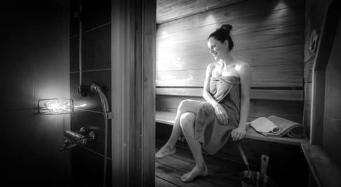 Sauna, Spa and wellness centre/facilities