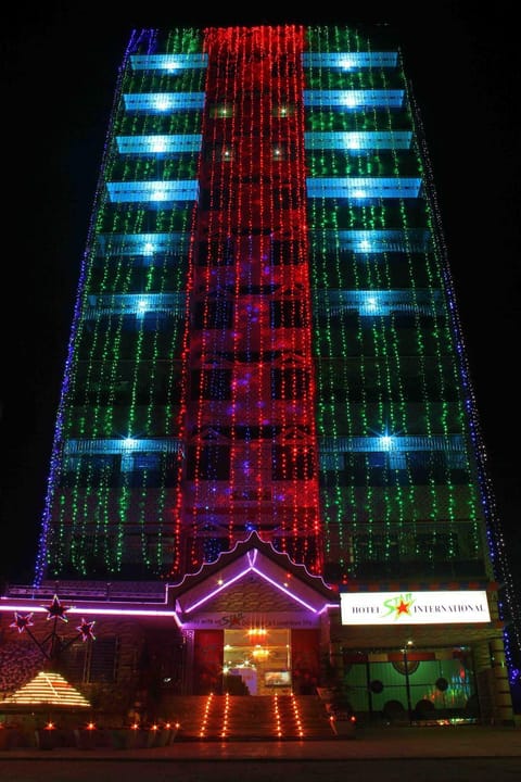 Hotel Star International Hotel in West Bengal