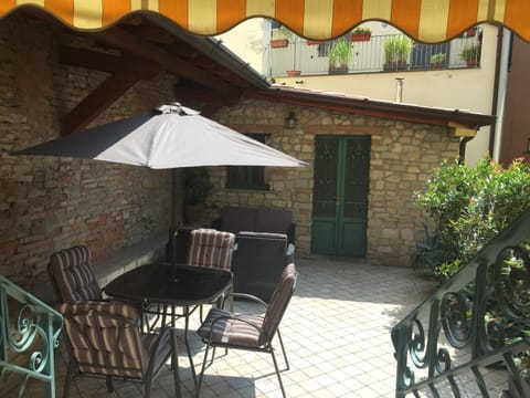 La Casa nel Borgo House in Bergamo