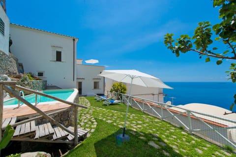 Balcony/Terrace, Sea view