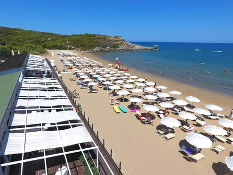 Valtur Baia del Gusmay Beach Resort Hotel in Province of Foggia