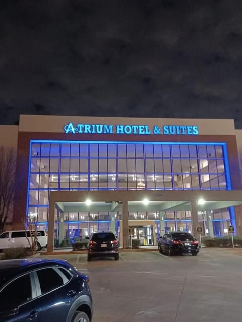 Atrium Hotel and Suites DFW Airport Hotel in Irving