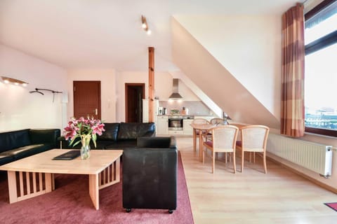 Villa Medici 7 a Apartment in Heringsdorf