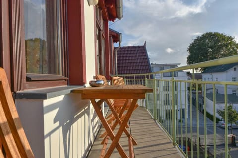 Villa Medici 7 a Apartment in Heringsdorf