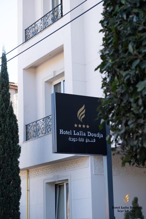 Lalla Doudja Hotel Hotel in Algiers [El Djazaïr]