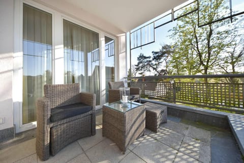 Villa Darja Wohnung 9 Condo in Heringsdorf