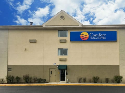 Comfort Inn & Suites Crystal Inn Sportsplex Hotel in Harrison County