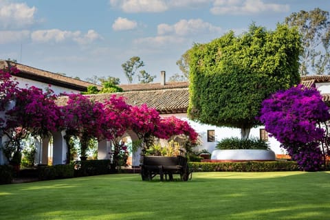 Best Western Plus Posada de Don Vasco Hotel in State of Michoacán