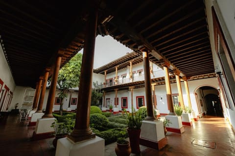 Best Western Plus Posada de Don Vasco Hotel in State of Michoacán