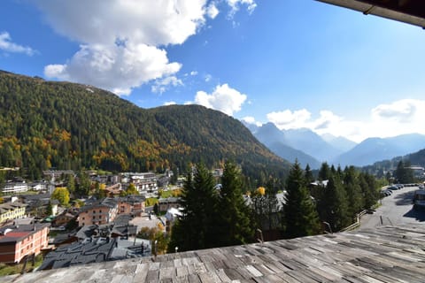 Natural landscape, Mountain view