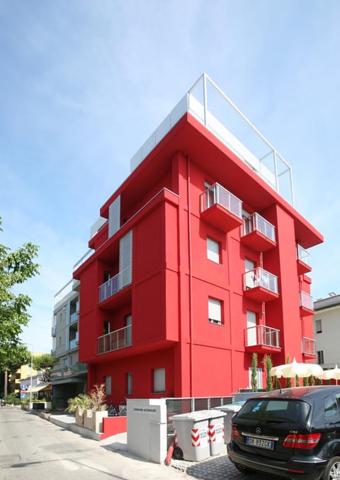 Residence Altomare Aparthotel in Riccione