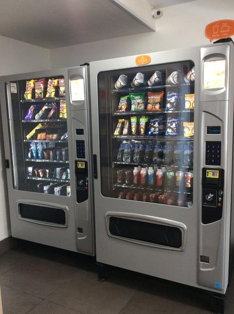 vending machine