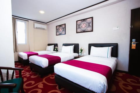 Hotel Vistaria Hôtel in Johor Bahru