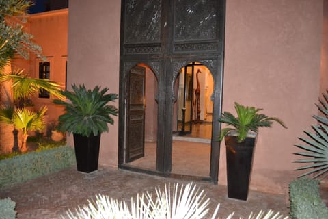 Villa Jade Chalet in Marrakesh