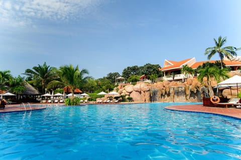 Phu Hai Beach Resort & Spa Resort in Phan Thiet