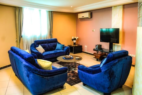 Residence Le Carat Appartement-Hotel in Douala