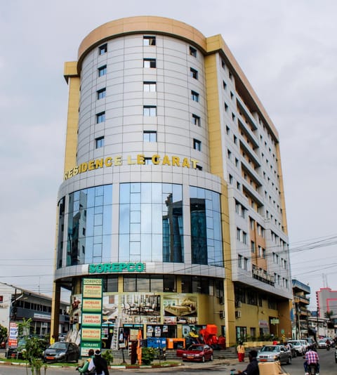 Residence Le Carat Flat hotel in Douala