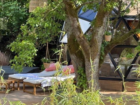 Hotel Giorgi et logements insolites-jacuzzi privé Hotel in Wallonia, Belgium