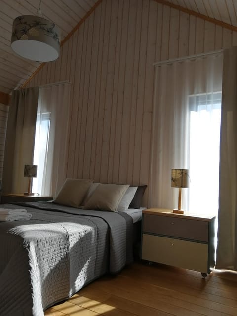 Marina Holiday Lotus Village Villa in Finland