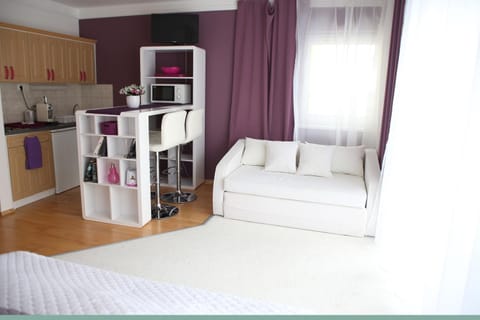 Lila Apartman Apartment in Hévíz