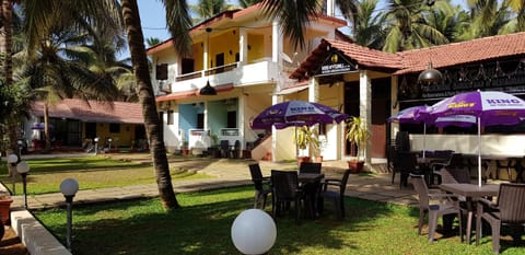 Vinsons Cottages Hotel in Benaulim