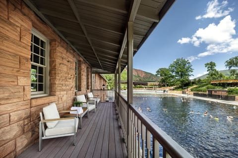 Glenwood Hot Springs Resort Resort in Glenwood Springs