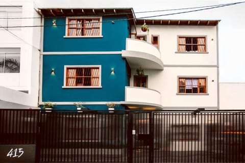 Casa Azul Appartement in Miraflores