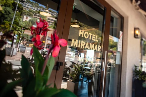 Hotel Miramar Hotel in Cap-d'Ail