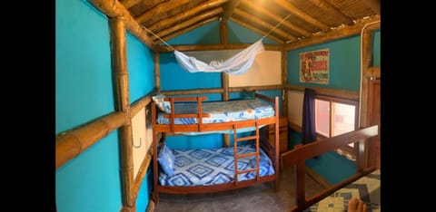 My Little House Surf&backpacker Hostel Hostel in Montanita