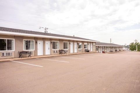 Property building, Street view