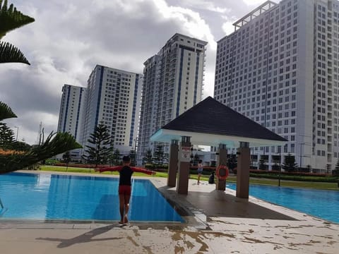 Wind Residences by Bea and RM Condo in Tagaytay