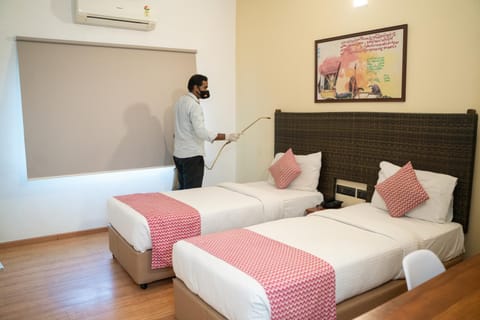 Hotel Beebiz Guindy Hotel in Chennai