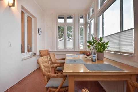 Villa Vineta 205 Apartment in Heringsdorf