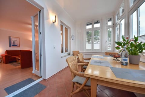 Villa Vineta 205 Apartment in Heringsdorf