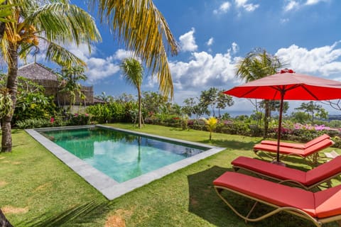 Sea view, Swimming pool