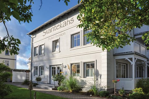 Haus Svantekahs Übernachtung mit Frühstück in Glowe