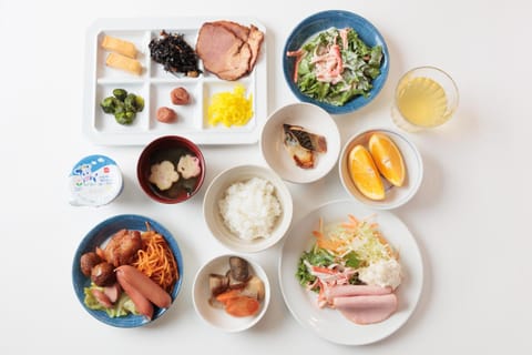 Food and drinks, Food, Breakfast