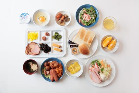 Breakfast