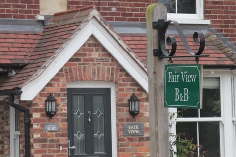 Fair View Bed and Breakfast in Tonbridge and Malling District