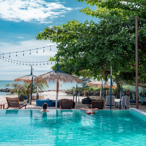 Rest Sea Resort Koh Kood Estância in Trat Changwat