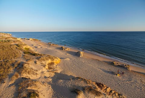 Natural landscape, Beach, Hiking