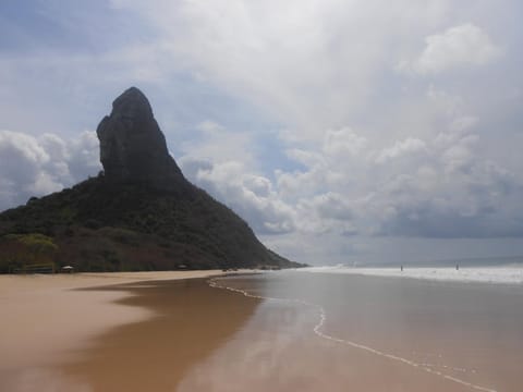 Natural landscape, Beach, Sea view