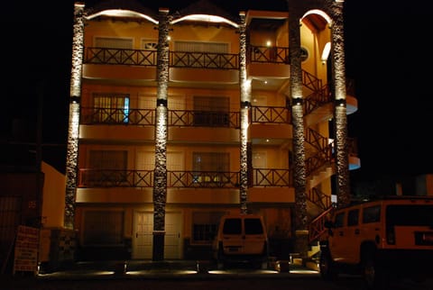 Complejo Berilde II Apartment in San Clemente del Tuyú