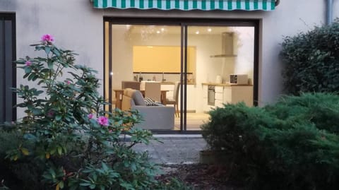 Le DenysPuech 55m2 plein centre avec jardin! Apartment in Auvergne-Rhône-Alpes