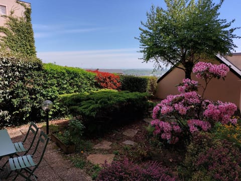 Le DenysPuech 55m2 plein centre avec jardin! Apartment in Auvergne-Rhône-Alpes