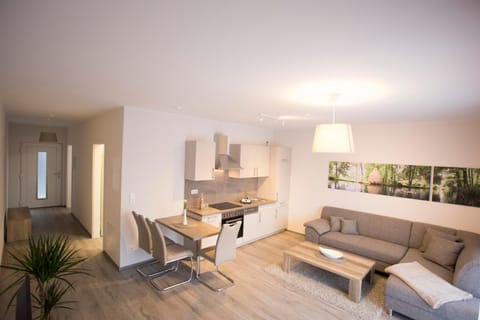 Spreehaus-Apartments Appartamento in Lübben