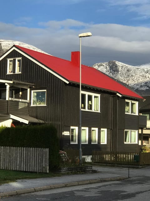 Villa Åndalsnes Bed and Breakfast in Trondelag