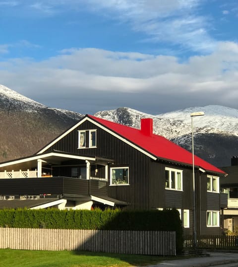 Villa Åndalsnes Bed and Breakfast in Trondelag